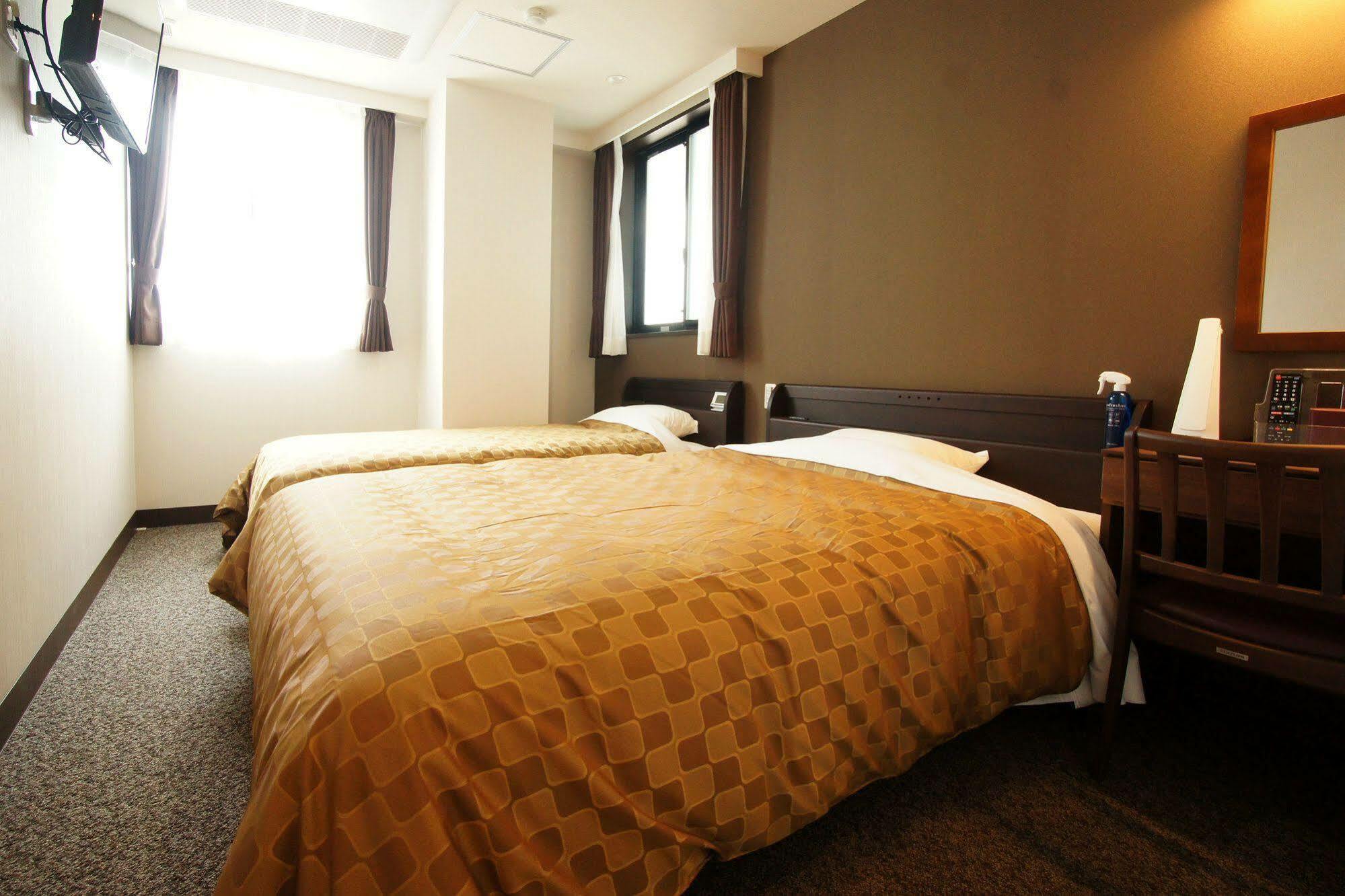 Hotel Trend Asakusa Prefektura Tokio